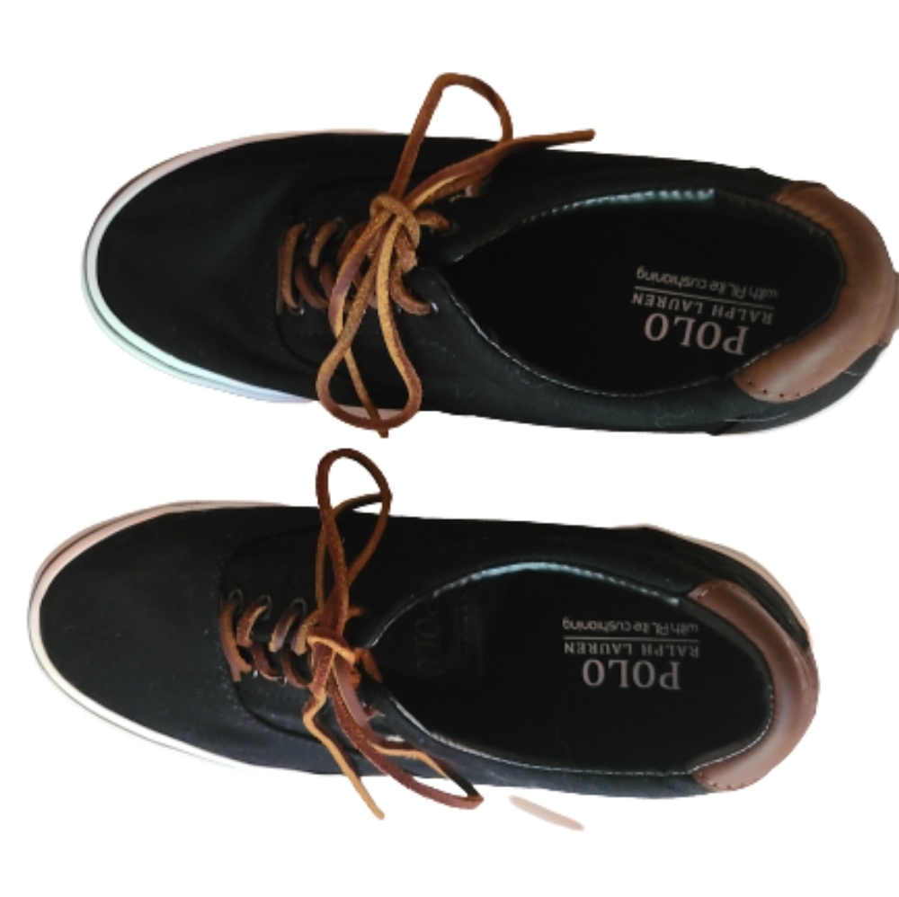 Polo Ralph Lauren Men's Thorton Canvas Sneaker